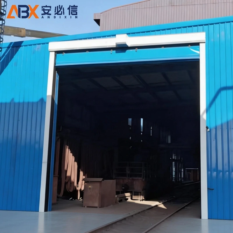 铁岭快速堆积门