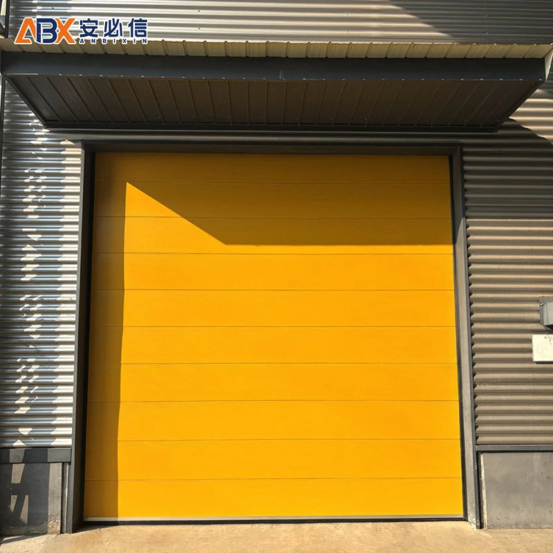 铁岭工业滑升门