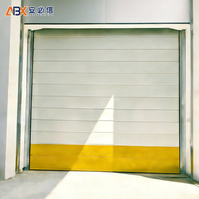 铁岭钢制提升门