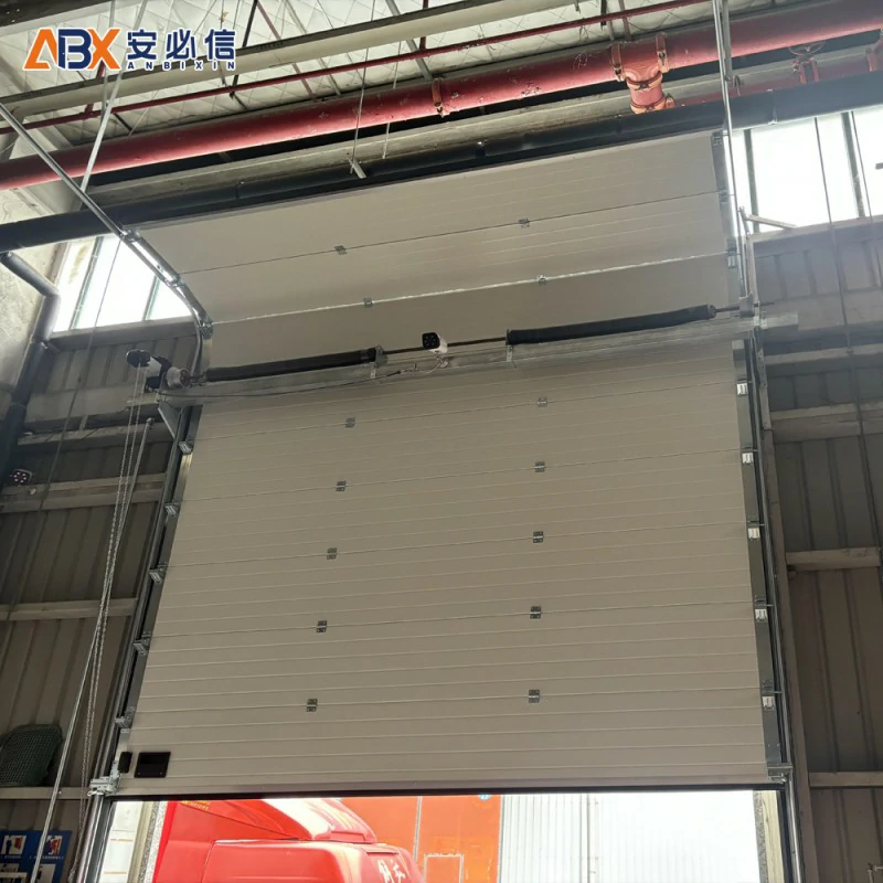 铁岭垂直提升门